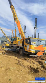 Buy XCMG XCT35 Used Crane / 1 Buy XCMG XCT35 Used Crane / 1